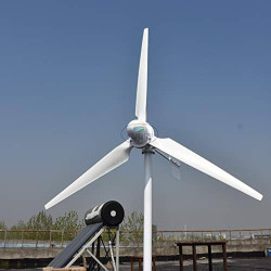 Générateur d'éolienne MODEL...